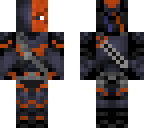 deathstroke mrrabbit