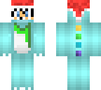 dino skin