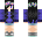 edit black hair
