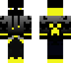 enderman gelb
