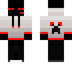 enderman red