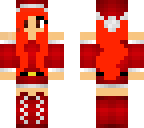 erza christmas