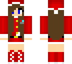 fcpe - girl xmas