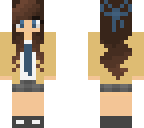 female castiel