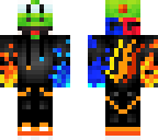 fire and ice yoshi