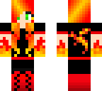 fire girl