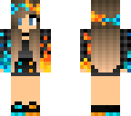 fire girl