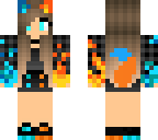 fire girl
