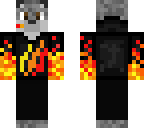 fire wolf