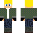 flamelion20 with older clothes or something