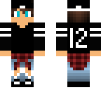 flanel boy