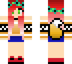 fox girl