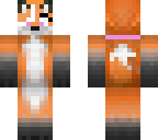 fox girl remake