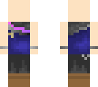 foxcraft resort uniform