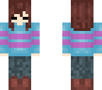 frisk girl edit