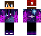 galaxy boy christmas