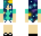 galaxy girl