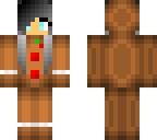 gingerbread girl