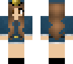 girl cop