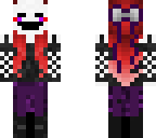 girl marionette