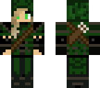 girl ranger ranger wizard3