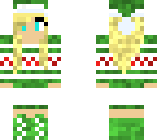 green xmas