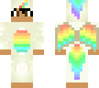 hcchicken rainbow dragon