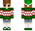 holiday edd in shorts