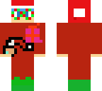 holly jolly dizzaa