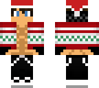 hot christmas