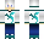 ice dragon boy