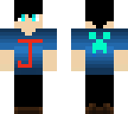 joseph red and blue