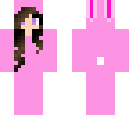 kawaiipanda123 is a cute bunny girl