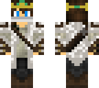 king snow elf