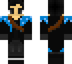 kirito coat