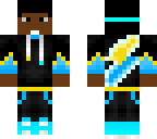 lightning kid
