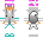 loki2606 pink hair fixed