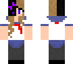 me in minecraft school roleplay
