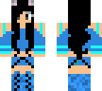 mouse girl