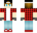 my boy skin