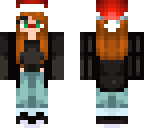 my chistmas skin