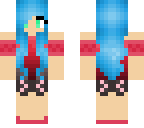 my first skin