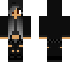 my first skin