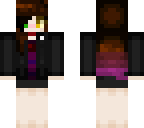 my minecraft skin