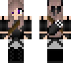 my new skin
