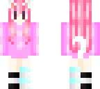 my new skin