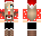 my xmas skin