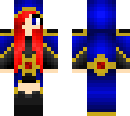 mystrious witch