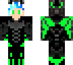 neon the dragon