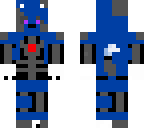 nightmare wolfy